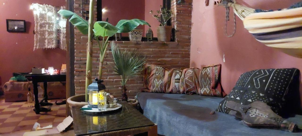 Riad Kainos Marrakesh Eksteriør billede