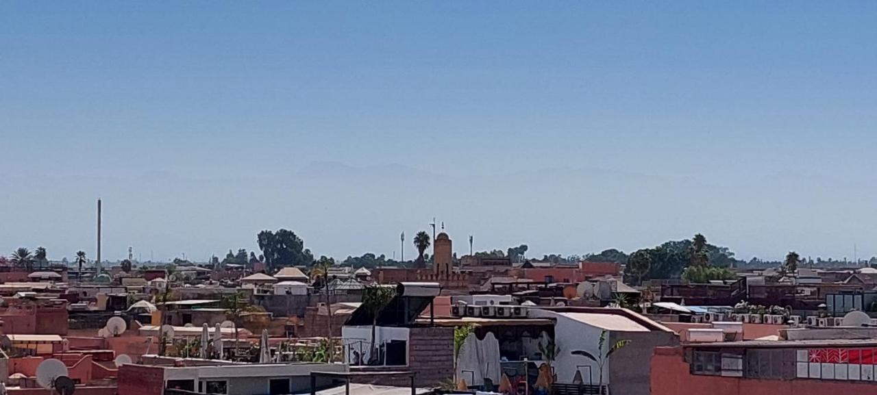 Riad Kainos Marrakesh Eksteriør billede