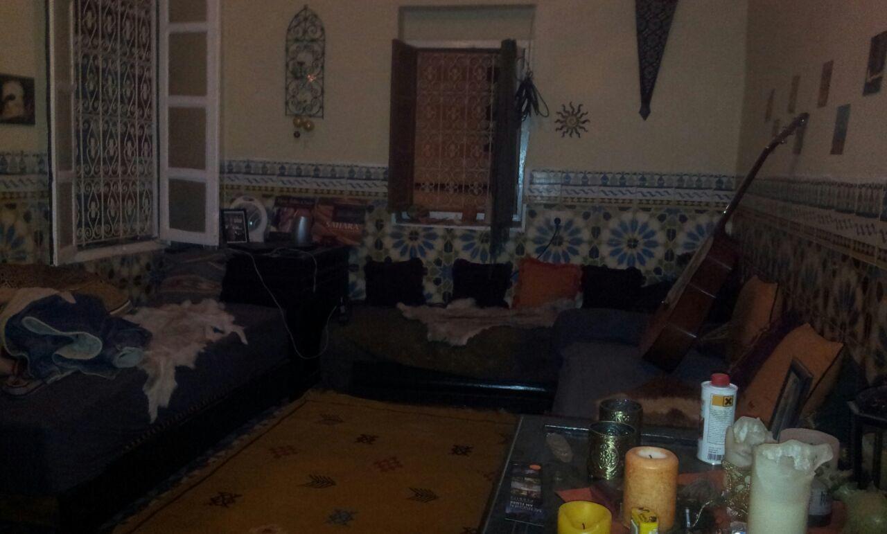 Riad Kainos Marrakesh Eksteriør billede