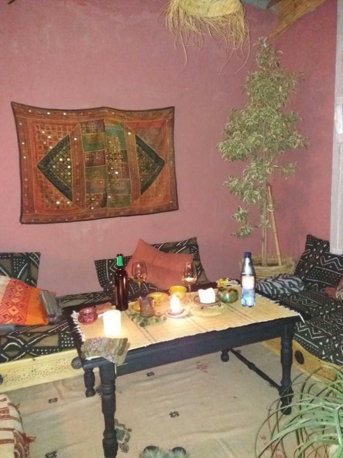 Riad Kainos Marrakesh Eksteriør billede