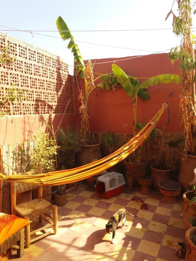 Riad Kainos Marrakesh Eksteriør billede