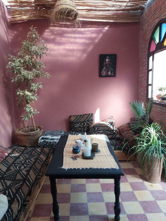 Riad Kainos Marrakesh Eksteriør billede